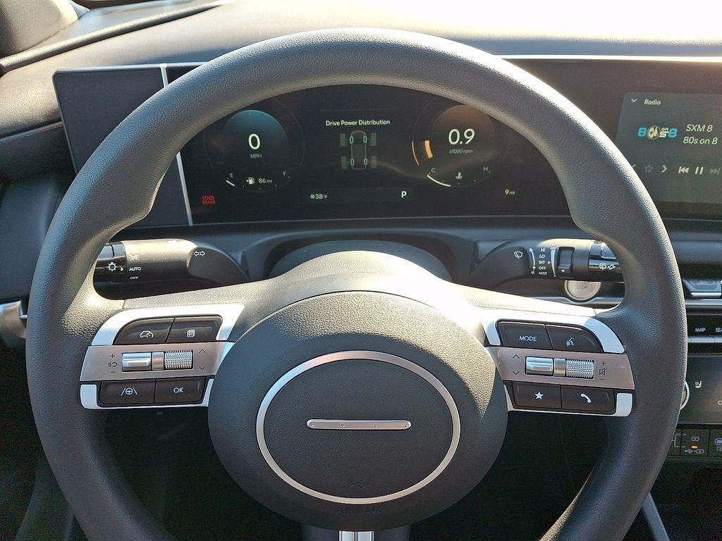 New 2026 Phantom Black Hyundai SEL Activity AWD image 9