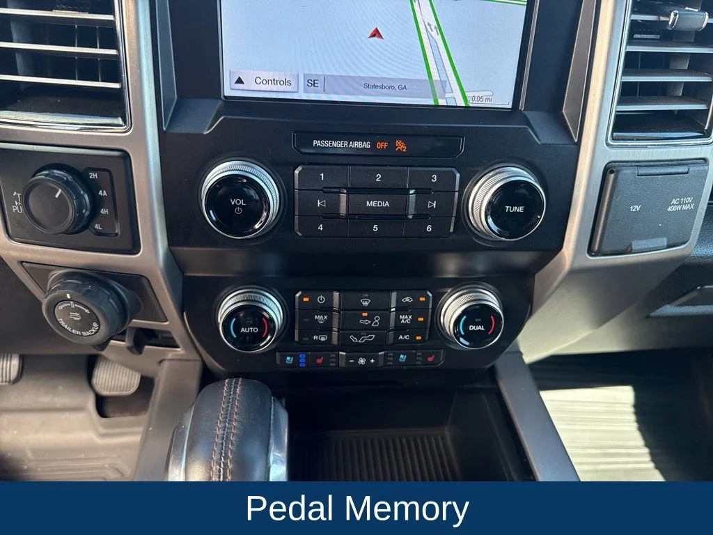 Certified Used 2019 Magnetic Metallic Ford Platinum image 26