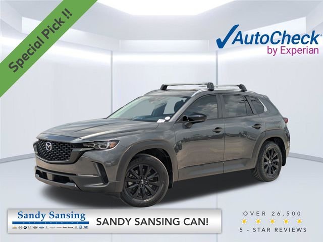 2024 Mazda CX-50 2.5 S Preferred Package