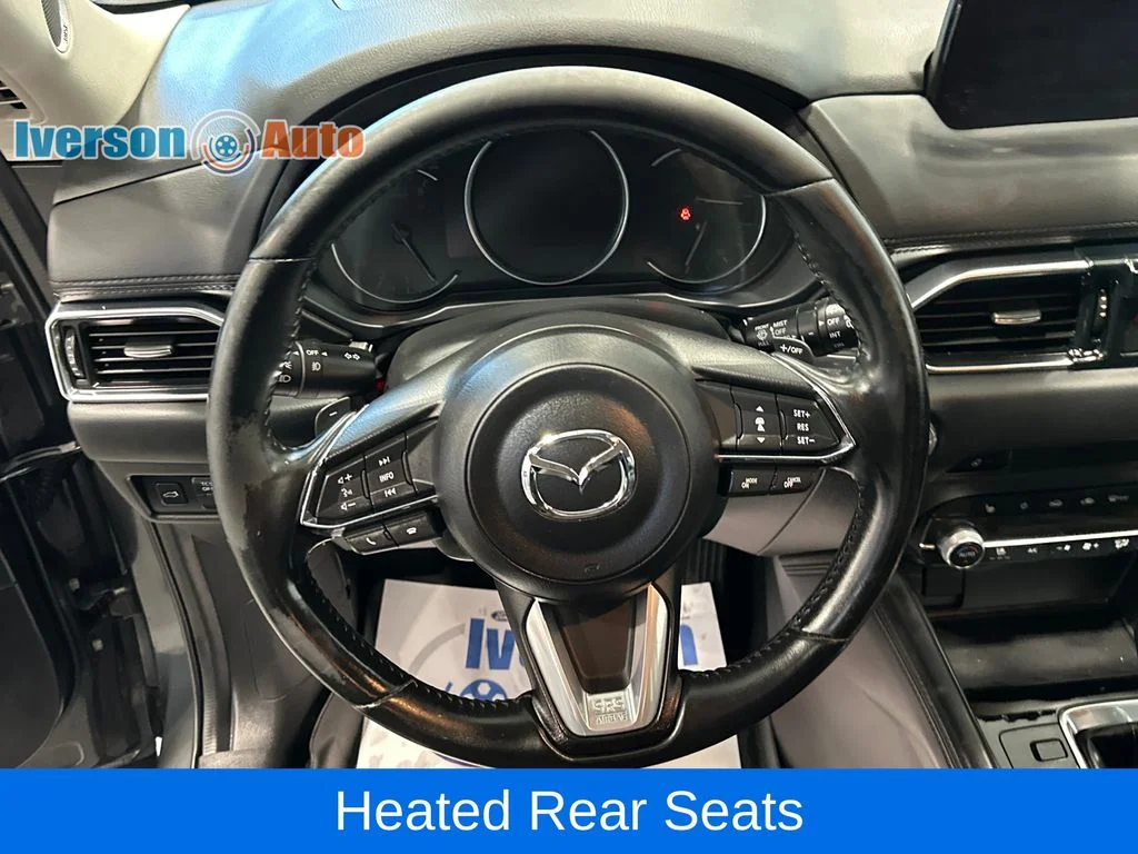 Used 2020 Gray Mazda Grand Touring image 19