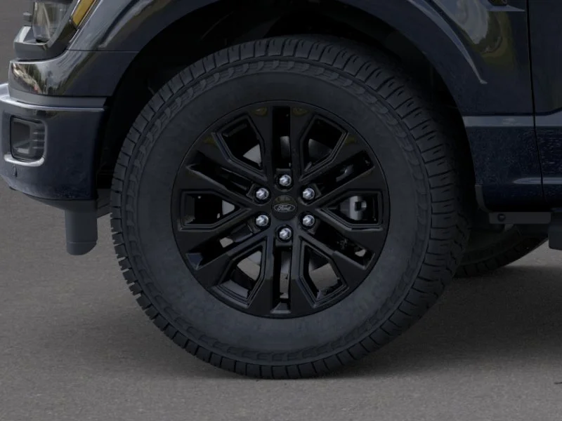 New 2026 Black Metallic Ford XLT image 41