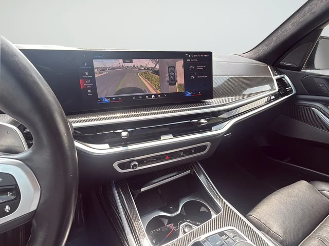 Used 2024 Gray BMW M60i image 19