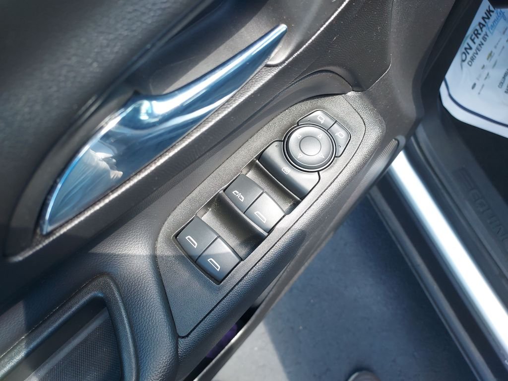 Certified Used 2022 Silver Chevrolet LT image 11