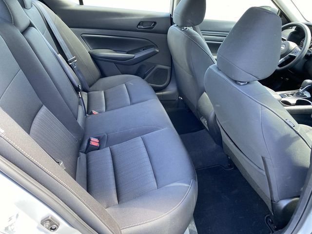 Used 2024 Brilliant Silver Metallic Nissan 2.5 SV image 25