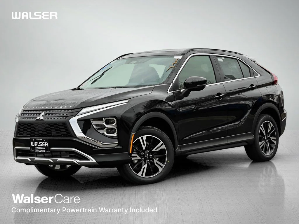 2026 Mitsubishi Eclipse Cross SE S-AWC's photo