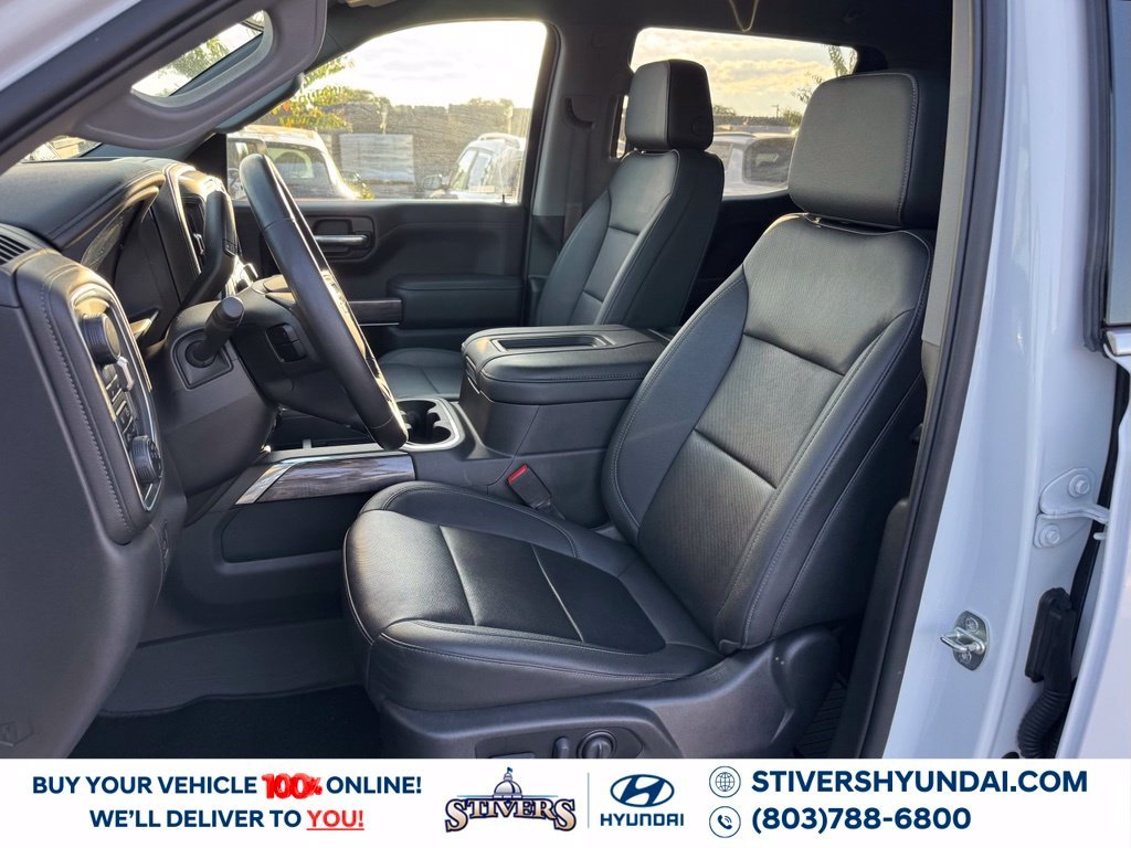 2022 Chevrolet Silverado 1500 Limited LTZ - Photo 20