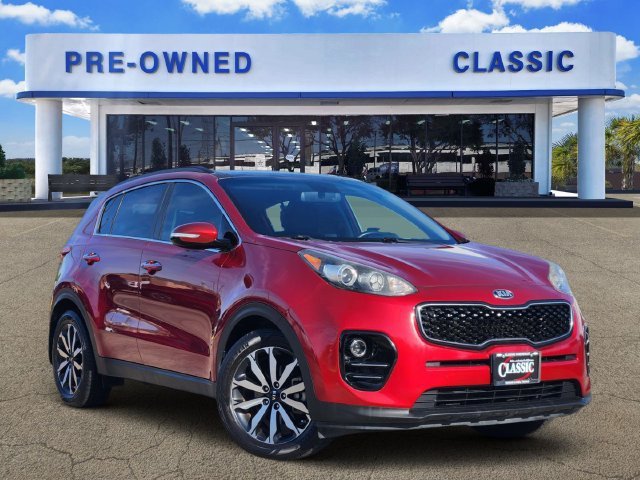 2019 Kia Sportage