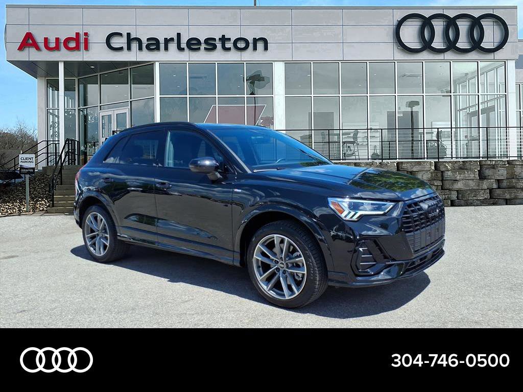 2025 Audi Q3 45 TFSI S Line Premium quattro's photo