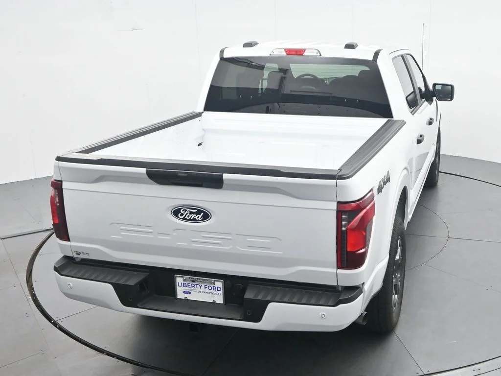 New 2026 Oxford White Ford STX® image 36