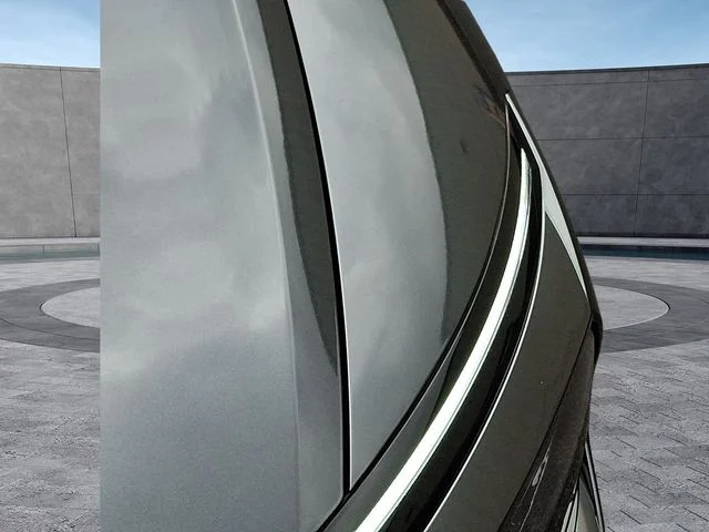New 2026 Gray Hyundai SEL Sport image 6