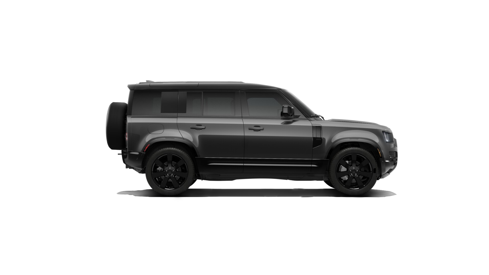 New 2027 Carpathian Grey LAND ROVER X-Dynamic SE 400PS Auto image 3