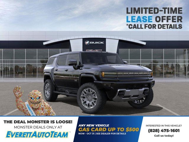 2025 GMC HUMMER EV SUV 3X