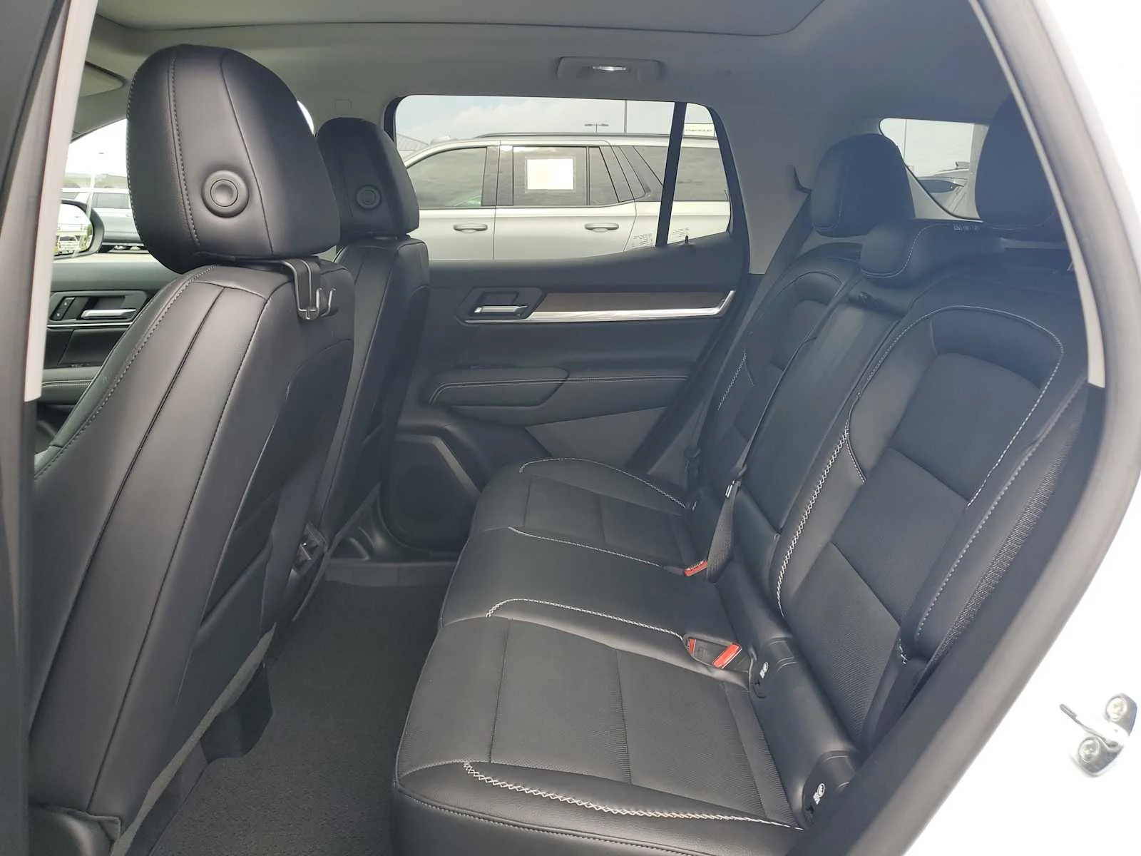 New 2026 Glacier White Tricoat GMC Denali image 21