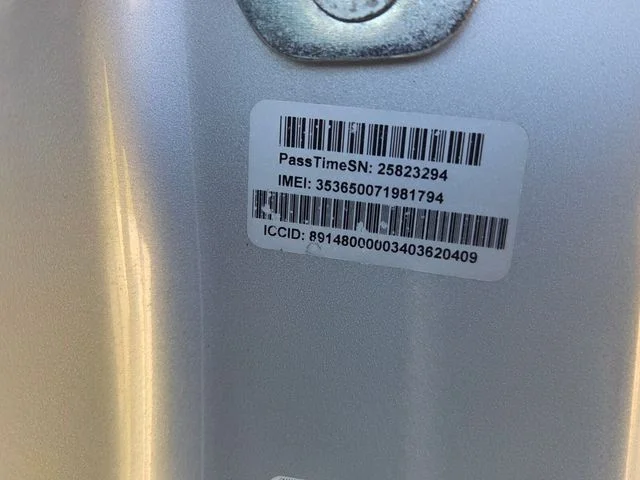 Used 2016 Silver Chevrolet LS image 6