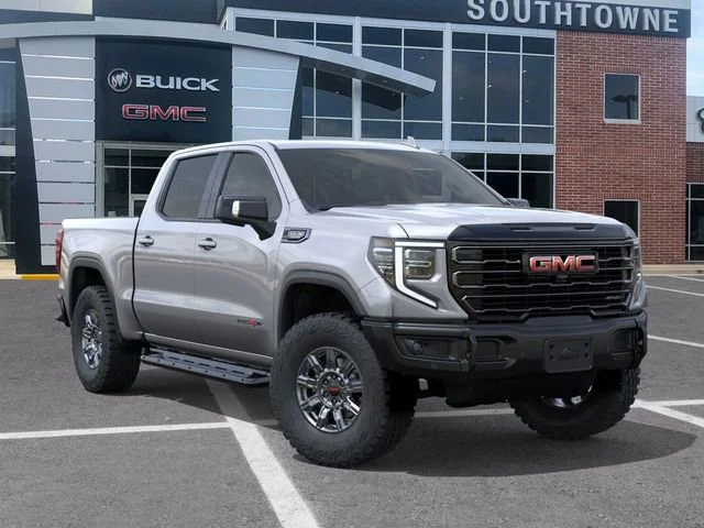 New 2026 Sterling Metallic GMC AT4X image 7