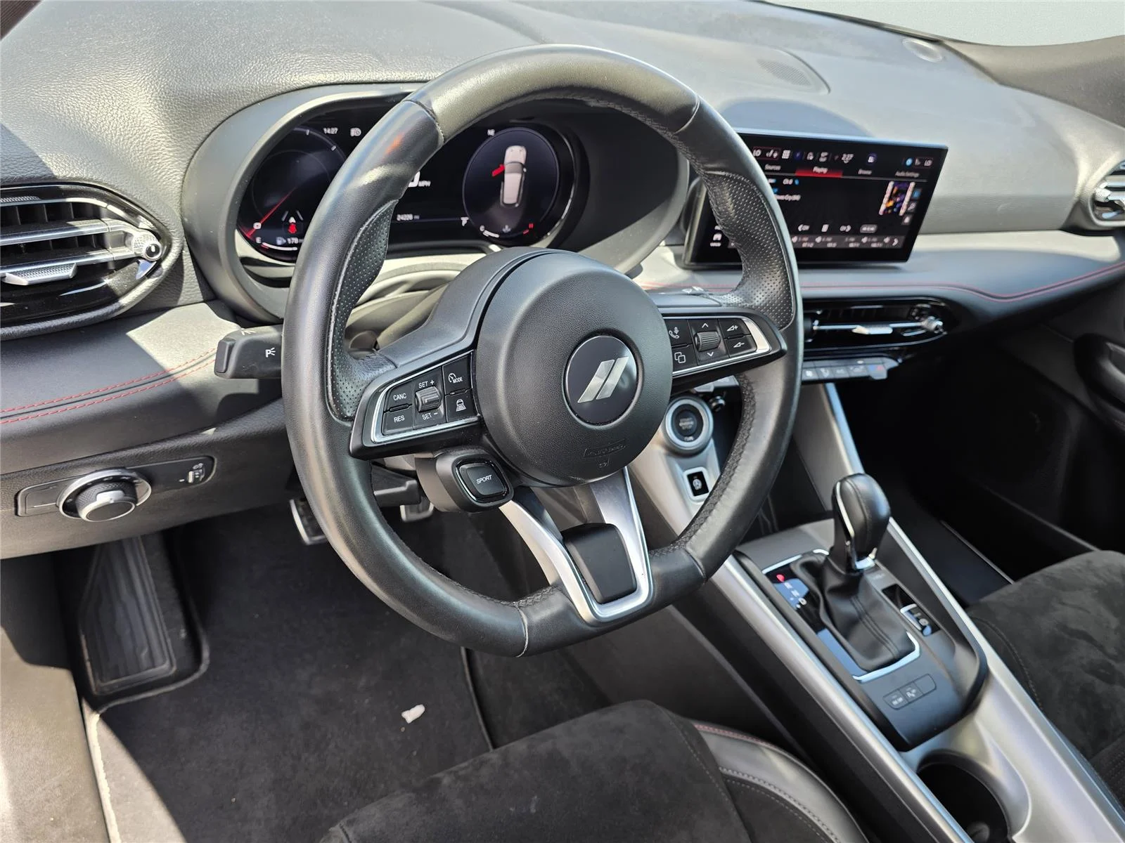 Used 2024 Blue Steele Dodge GT Plus image 11