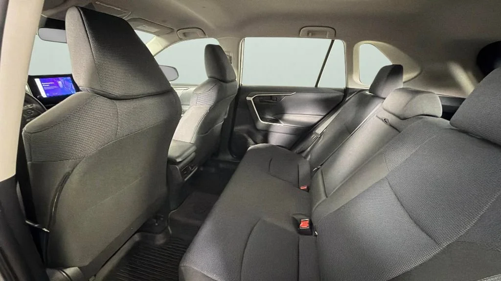 Used 2025 Silver Toyota LE image 26