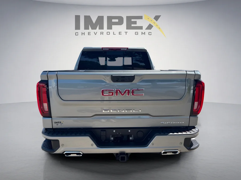 New 2026 Sterling Metallic GMC Denali image 4