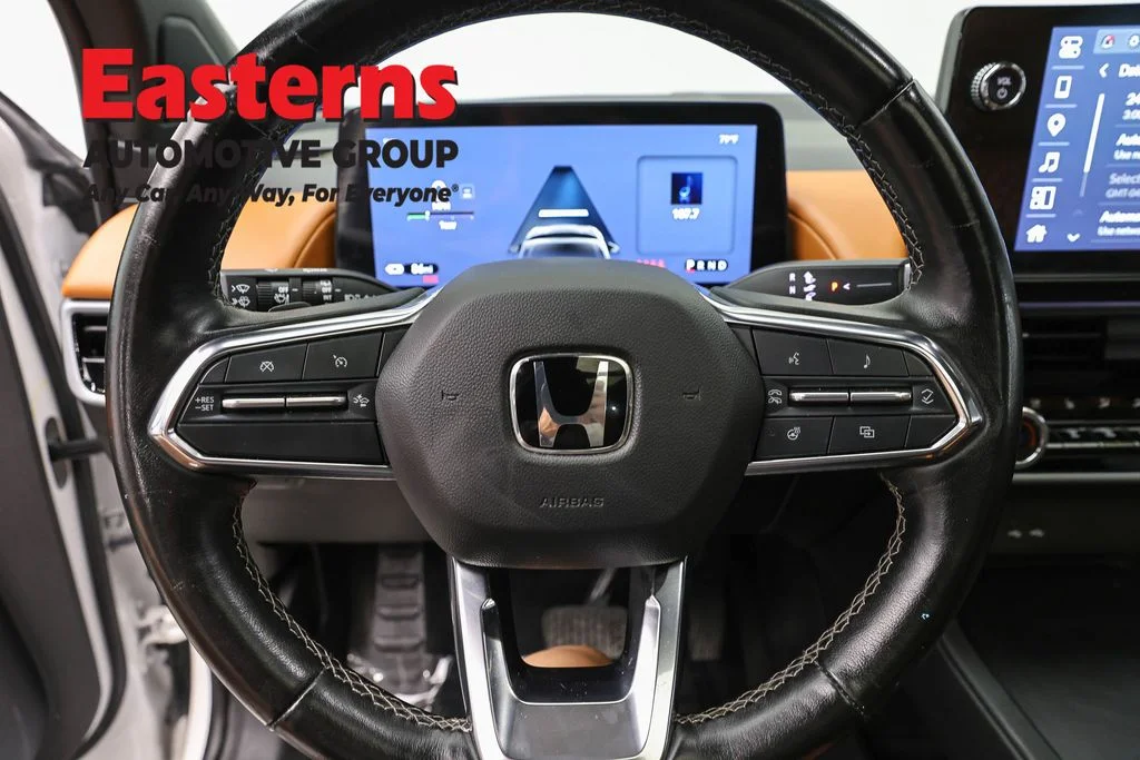 Used 2024 White Honda Elite image 10