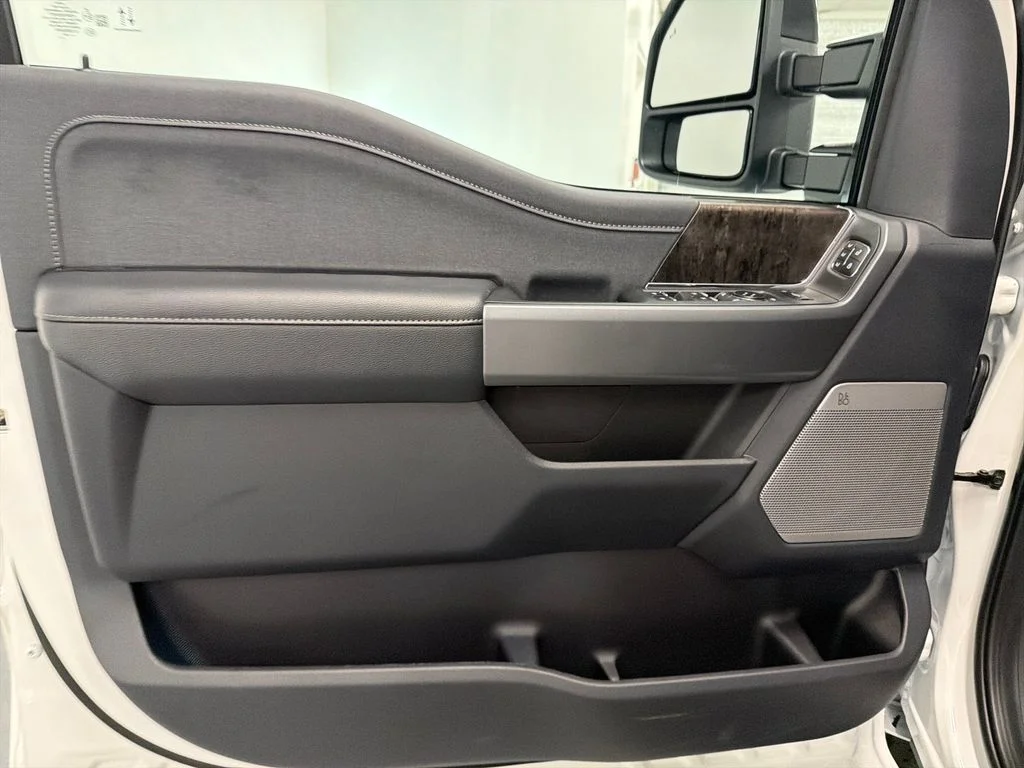 New 2026 White Ford Lariat image 12