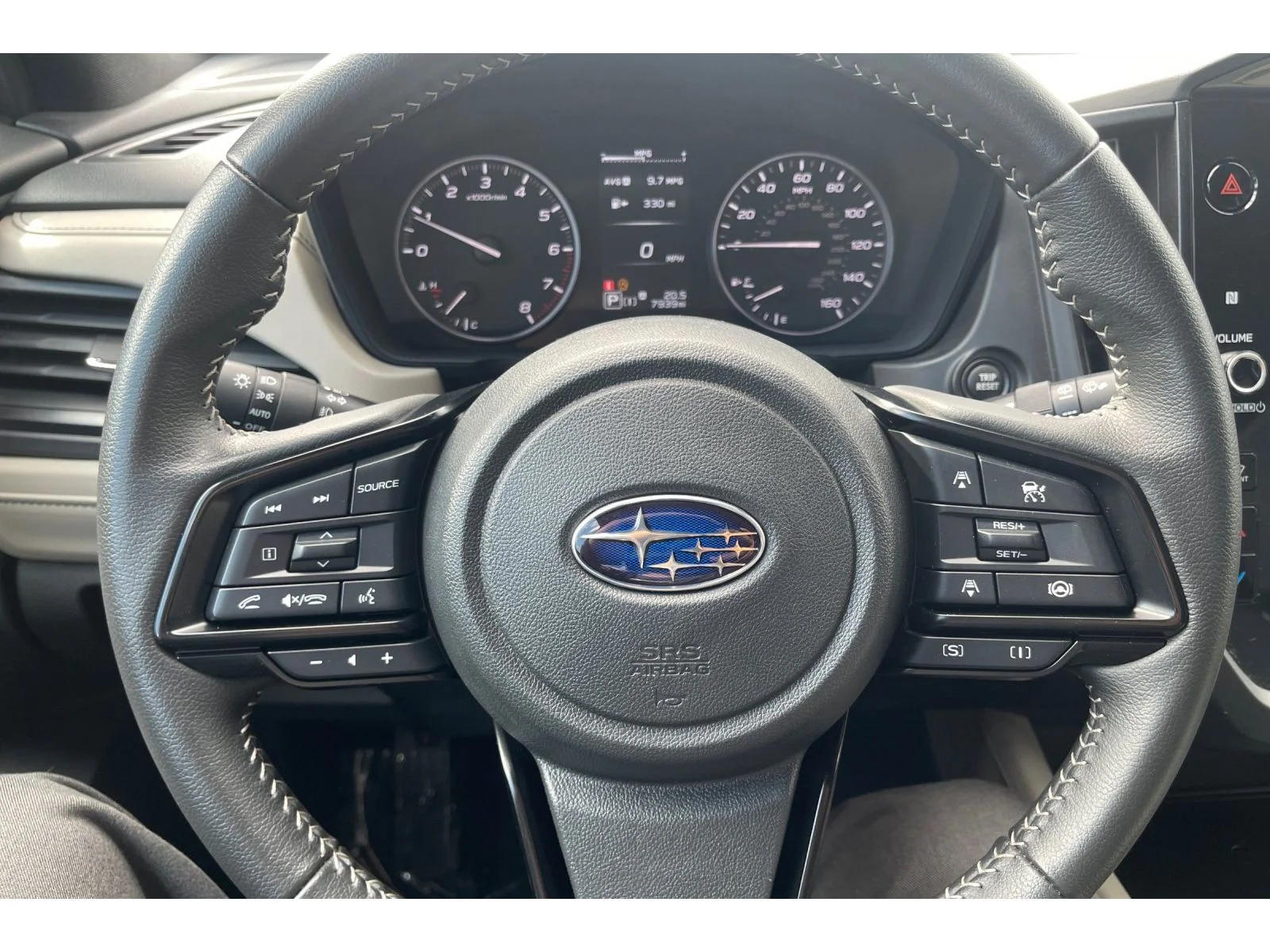 Used 2026 Daybreak Blue Pearl Subaru Premium image 32