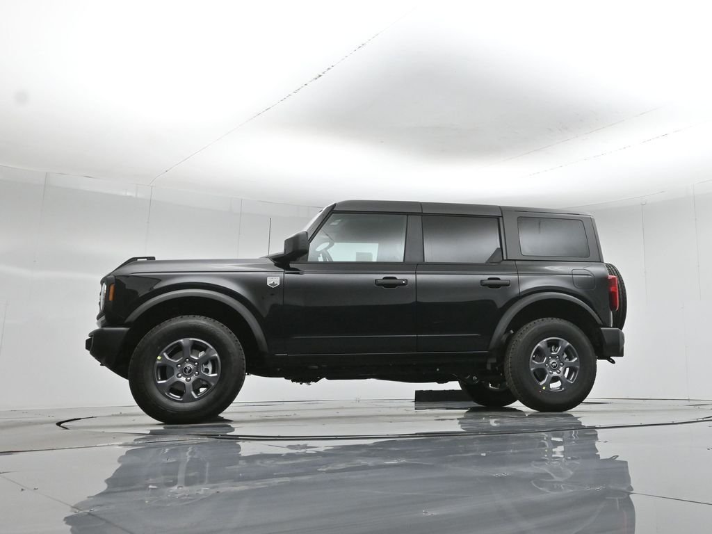 New 2026 Shadow Black Ford Big Bend image 49