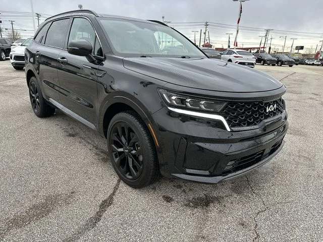 2022 Kia Sorento SX - Photo 11