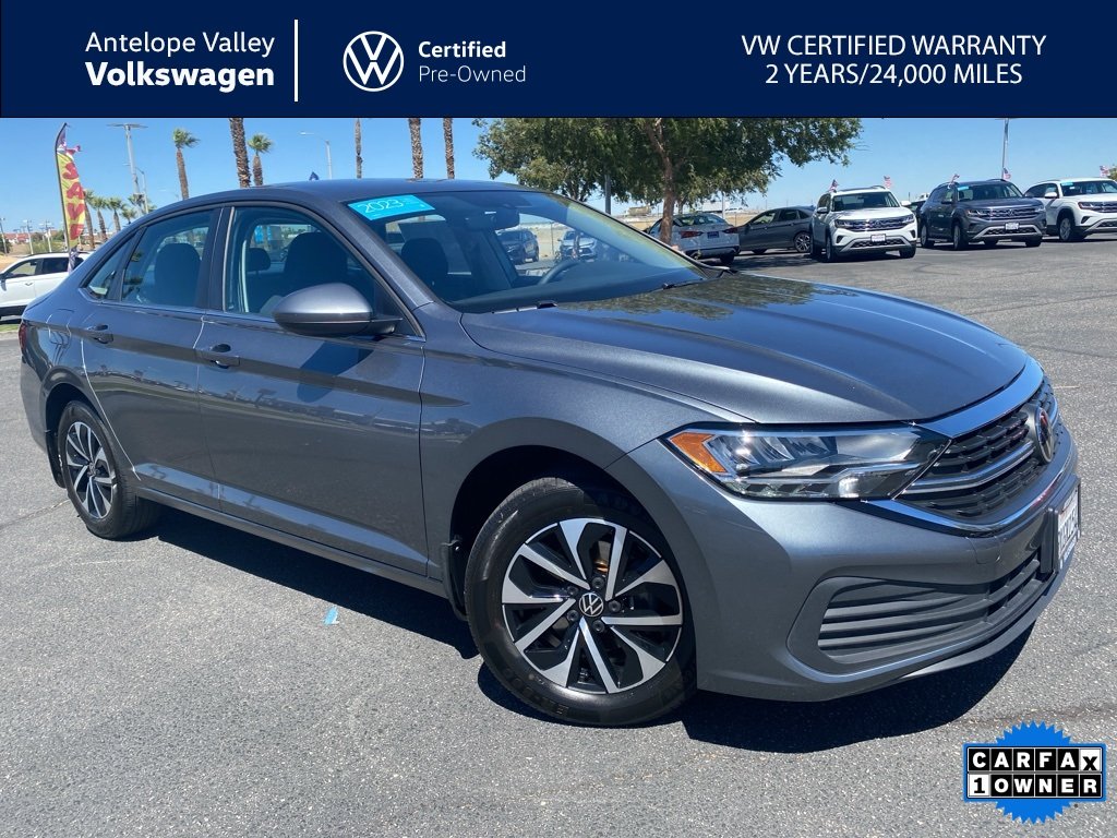 2023 Volkswagen Jetta S