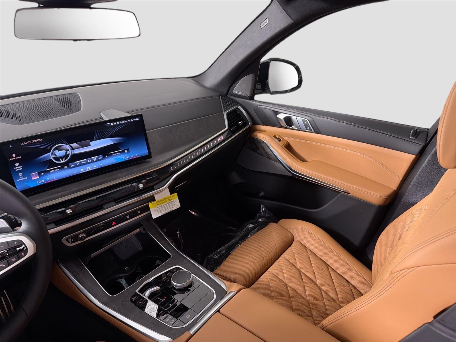 New 2026 Mineral White Metallic BMW xDrive40i image 22