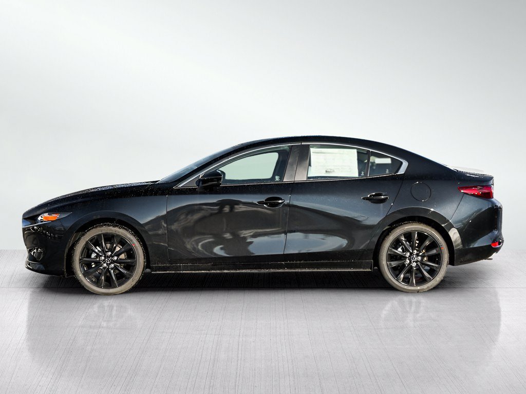 New 2026 Jet Black Mica Mazda 2.5 S Select Sport image 4