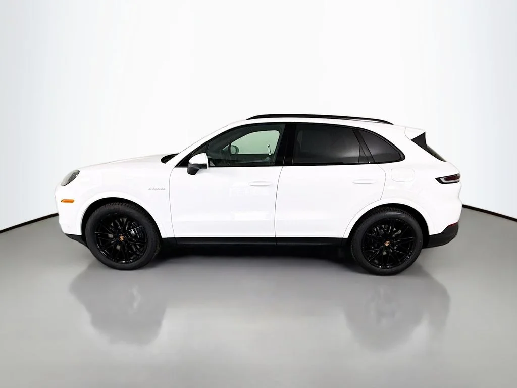 New 2026 White Porsche  image 2