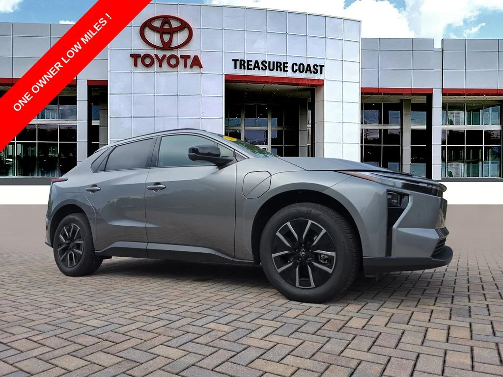 2026 Toyota bZ