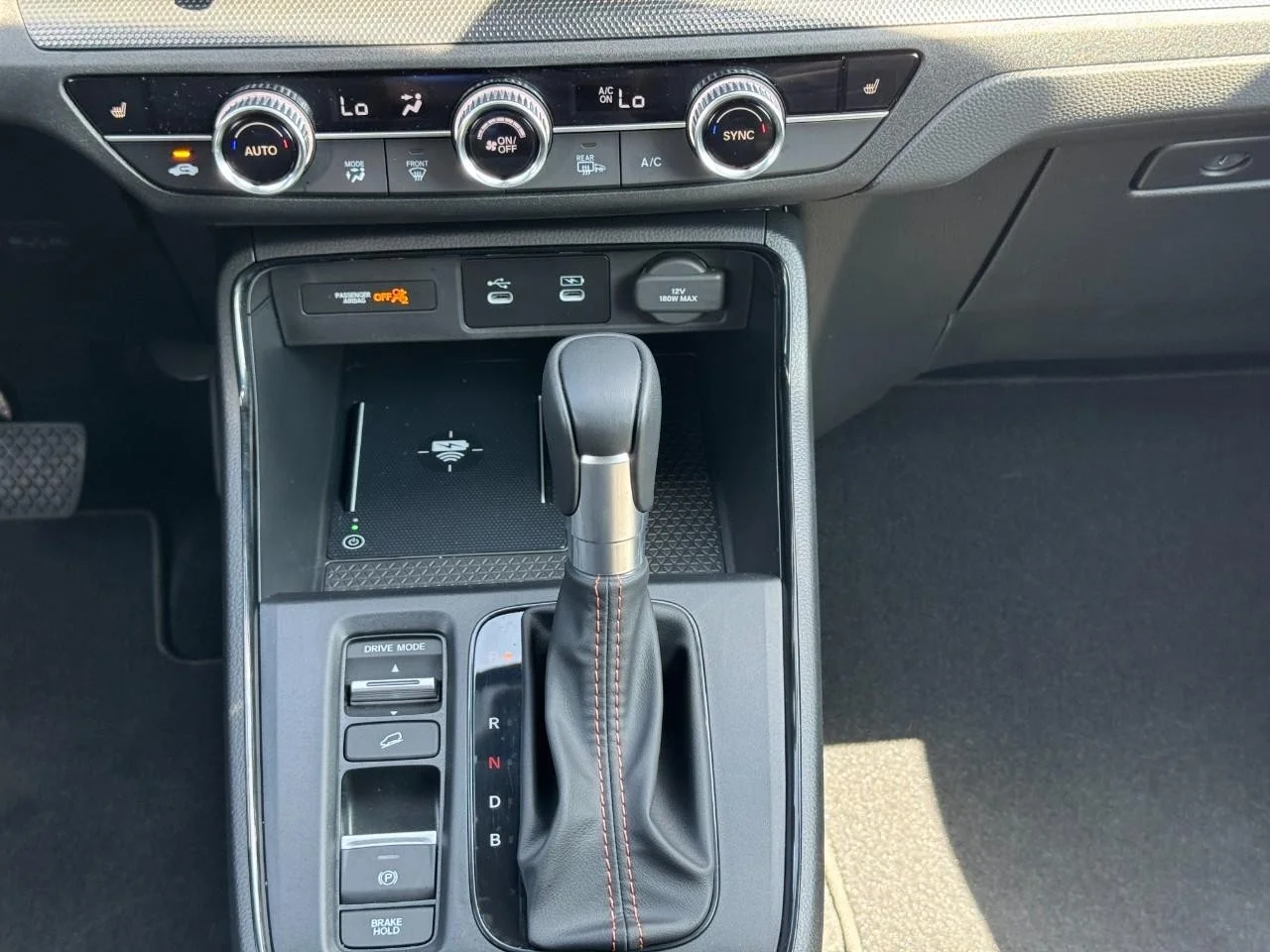 2026 Honda CR-V Sport-L - Photo 17