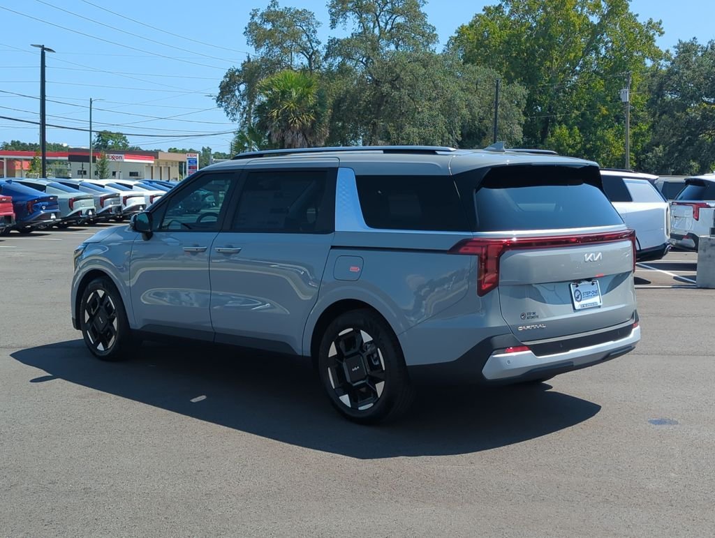 New 2026 Ceramic Silver Kia EX image 5