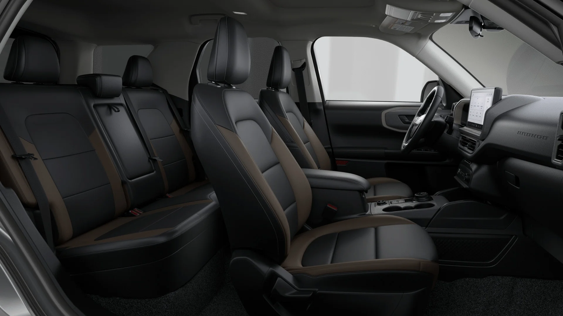 New 2026 Grey Ford Big Bend® image 4