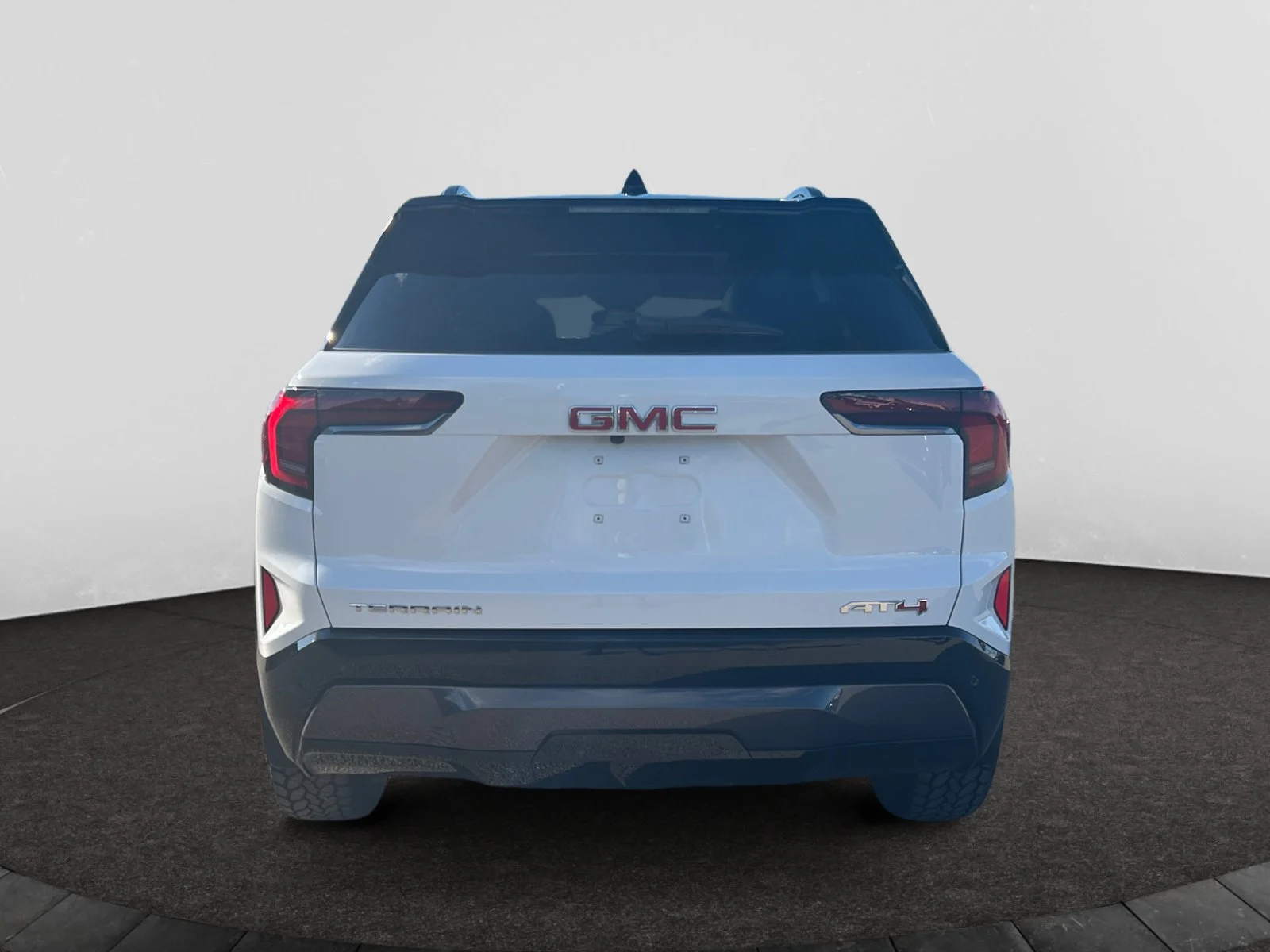 New 2027 Summit White GMC AWD AT4 image 4