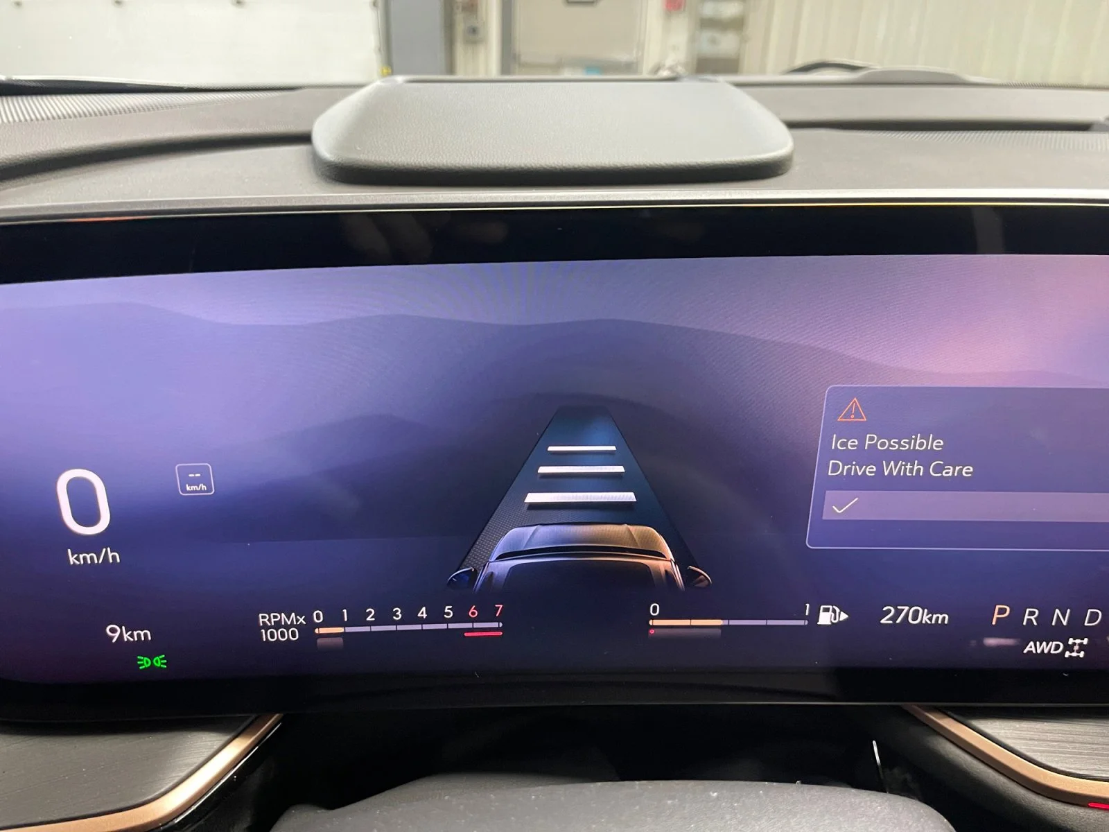 New 2026 Moonstone Grey Metallic Buick Sport Touring AWD image 21