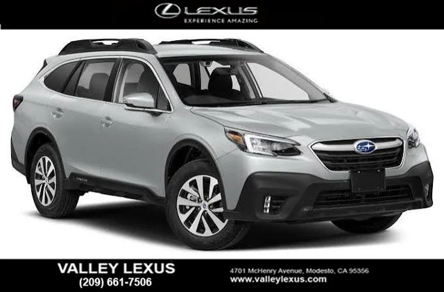 2020 Subaru Outback