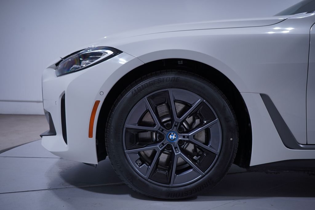 Certified 2024 BMW i4 35 with VIN WBY43AW08RFS37916 for sale in Ontario, CA