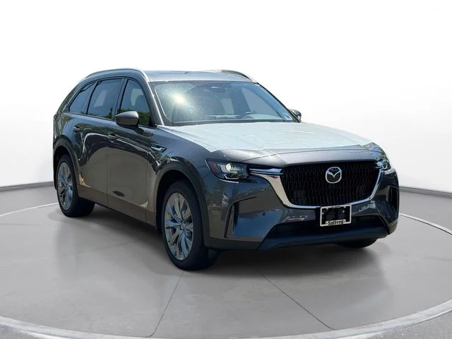 New 2026 Machine Gray Mazda 3.3 Turbo Preferred AWD image 10