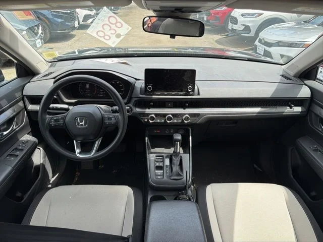 Used 2024 Gray Honda EX image 7