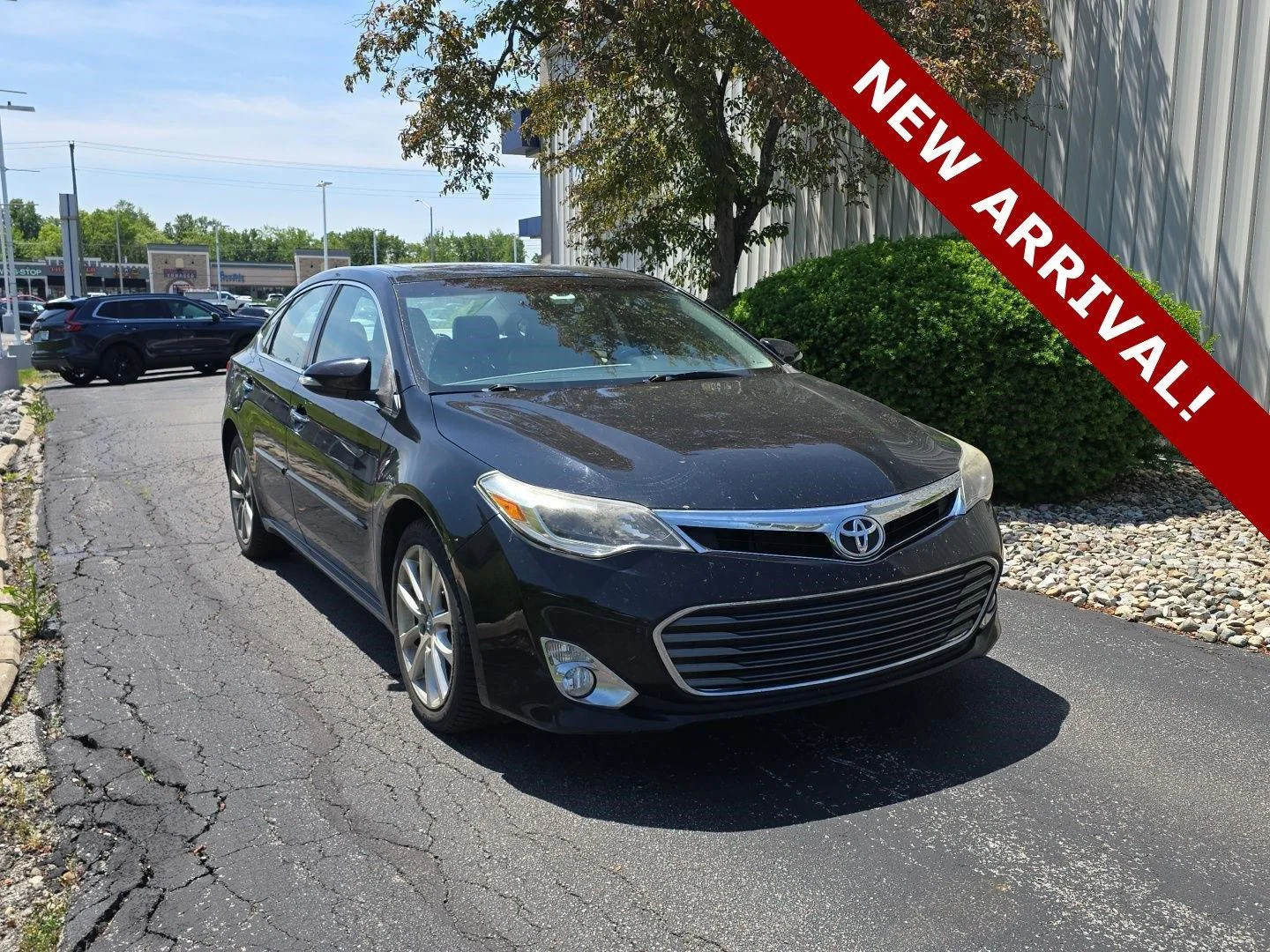 2015 Toyota Avalon's photo