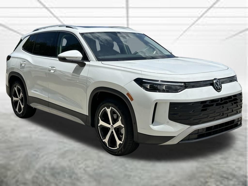 New 2026 White Volkswagen 2.0T SE image 6