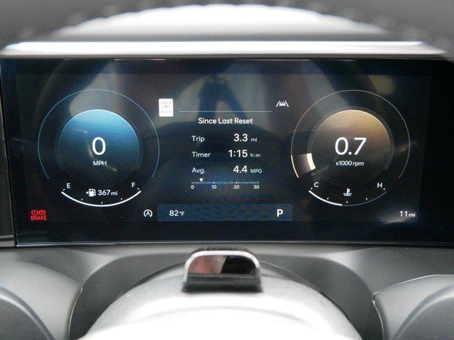New 2026 Typhoon Silver Metallic Hyundai Calligraphy image 13