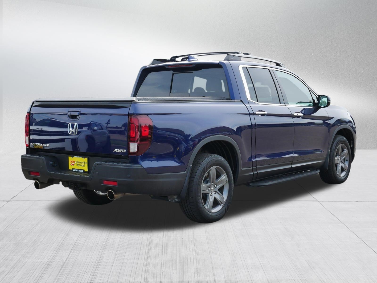 2023 Honda Ridgeline RTL-E - Photo 7
