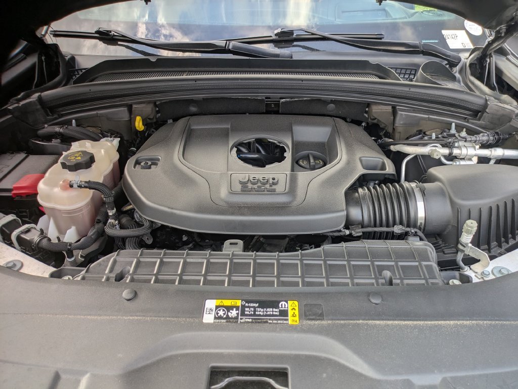 Used 2022 Gray Jeep Summit image 10