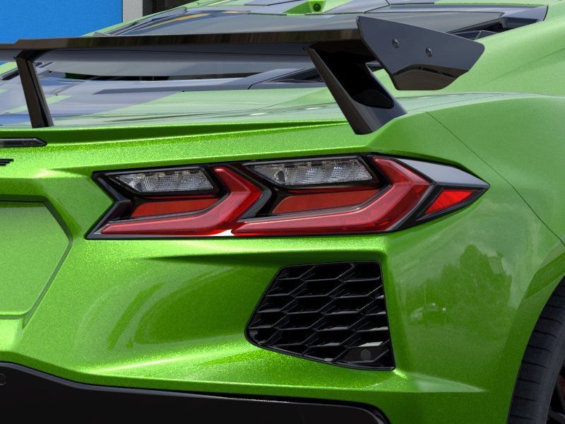 2027 Chevrolet Corvette 1LT - Photo 11