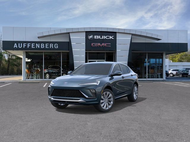 Used 2026 Ocean Blue Metallic Buick Avenir image 12