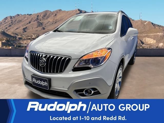 2016 Buick Encore Premium