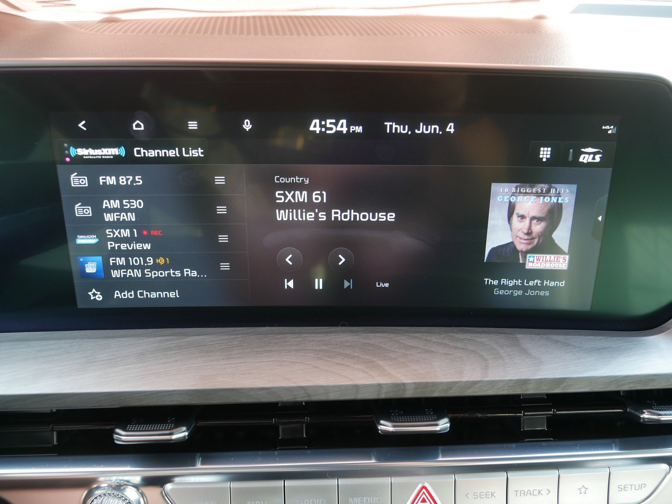 Certified Used 2025 Wolf Gray Kia SX-Prestige X-Line image 22